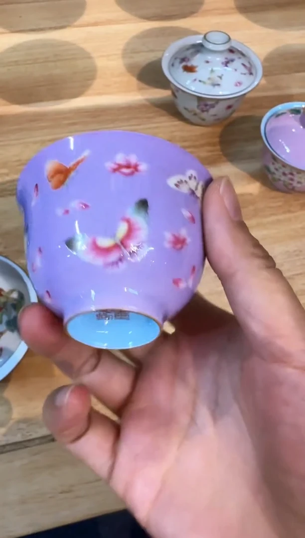 茶具搬迁加一场 真不想搬货啊
