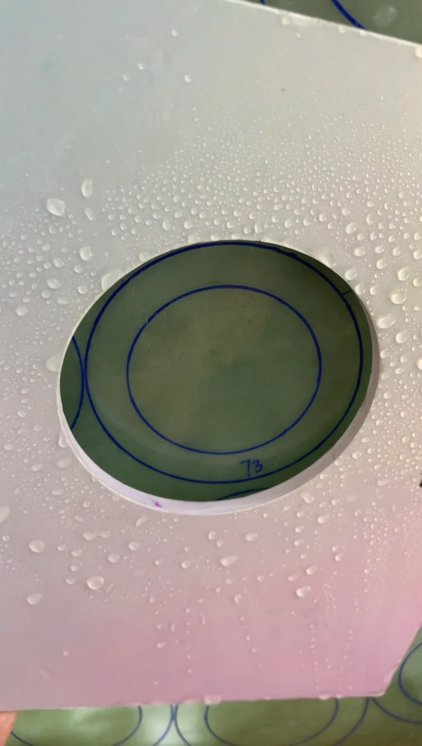 未镶嵌手镯定制翡翠定制手镯ADL1/DZS