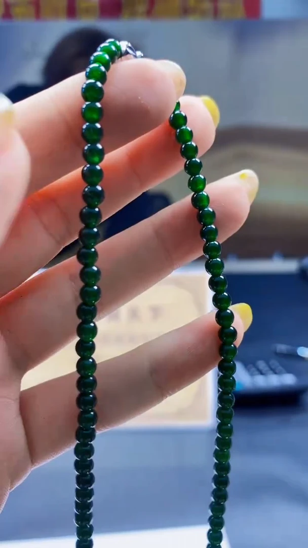 定制翡翠未镶嵌********117