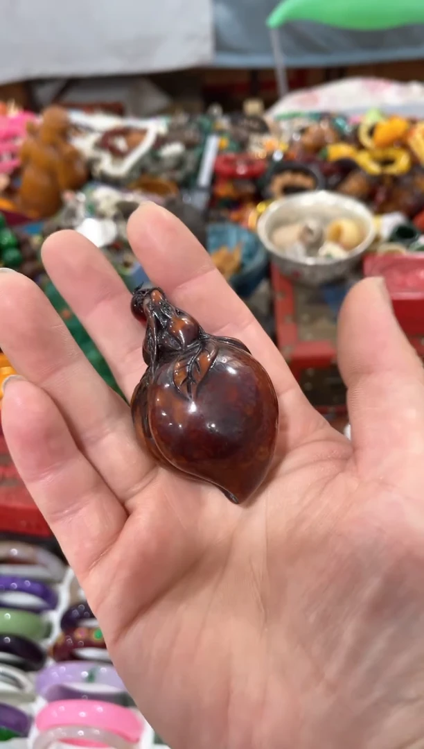 【闪购商品】2宫廷影视老旧工艺摆件