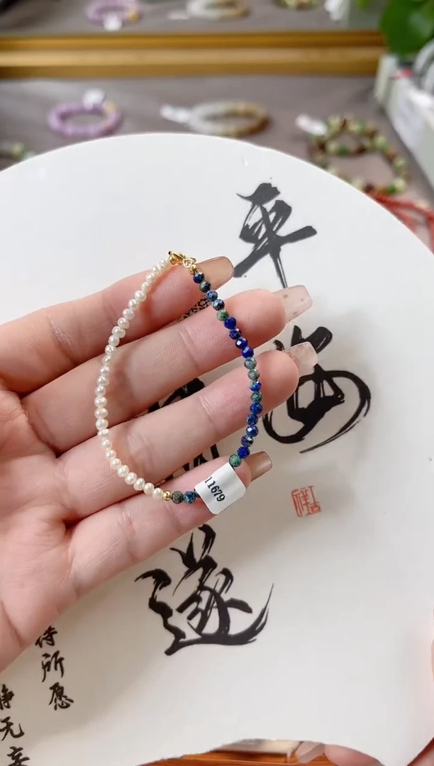 【闪购商品】淡水珍珠手绳未镶嵌cs