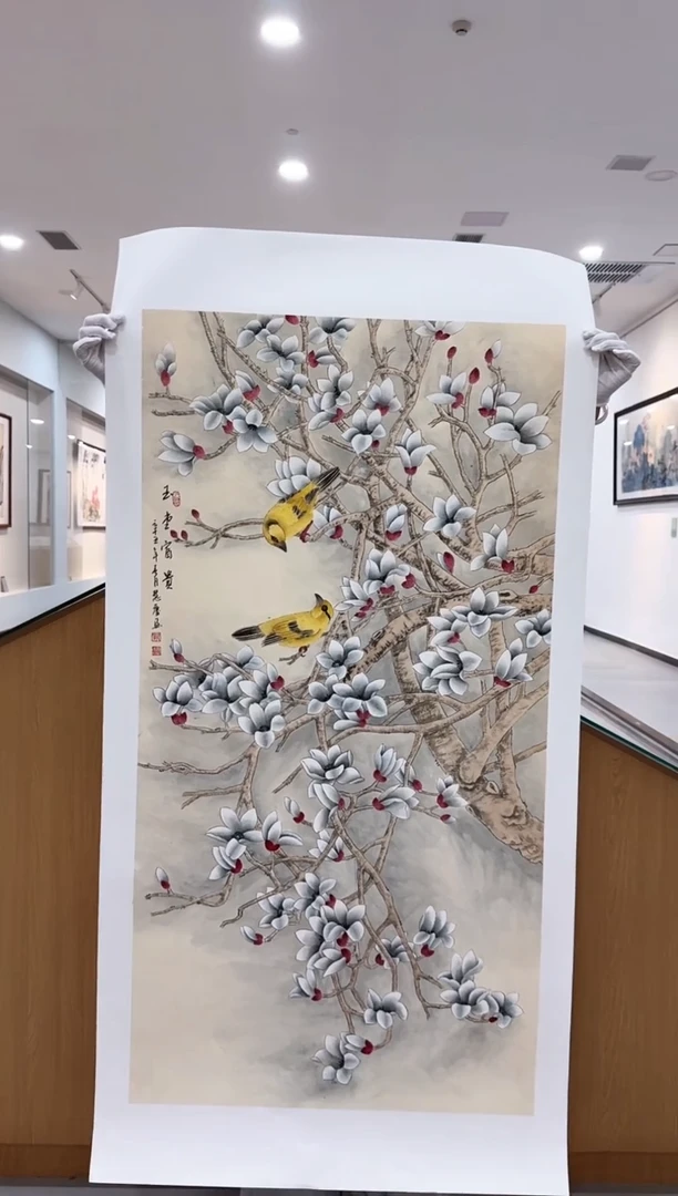 国画墨宝轩郭慧庆老师作品27