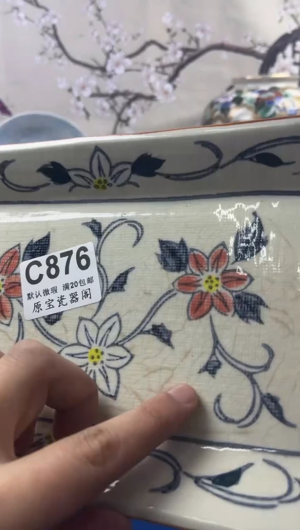 【闪购商品】默认微瑕介意勿拍C876