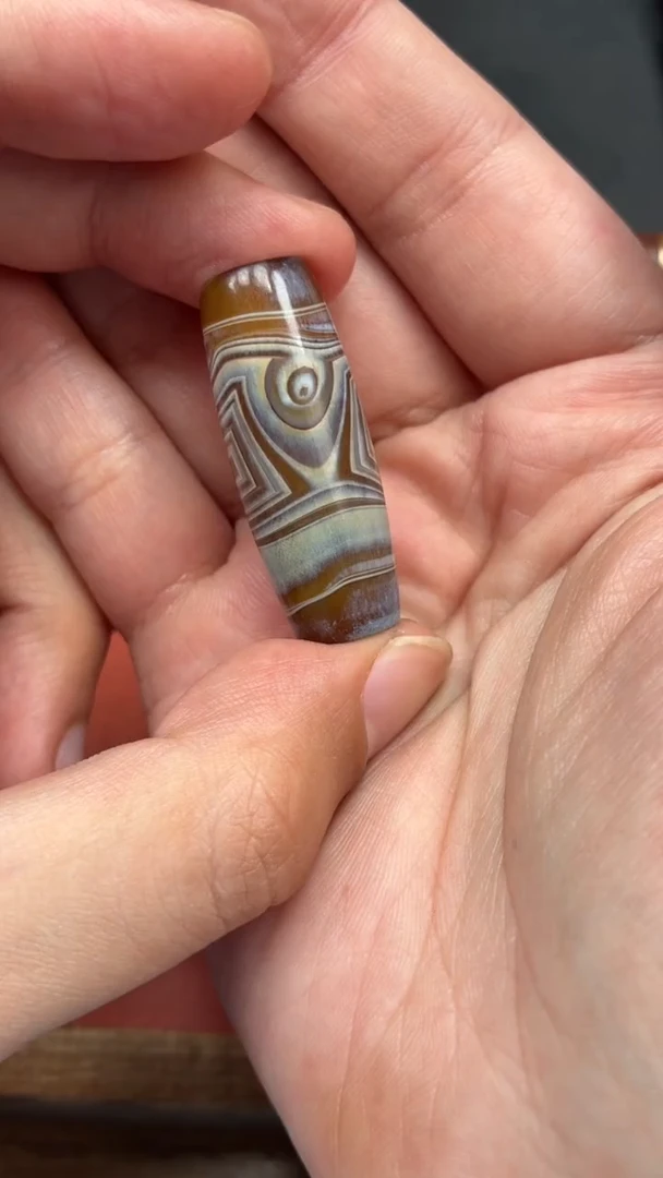 未镶嵌颈饰玛瑙/玉髓【肖钟出品】东南亚配珠