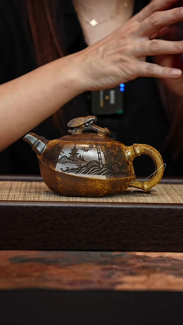 茶壶紫砂宜兴紫砂