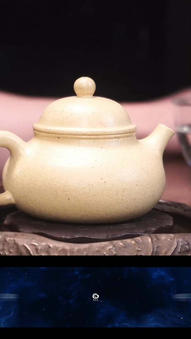 【闪购商品】紫砂茶壶本山绿泥 容天 CK