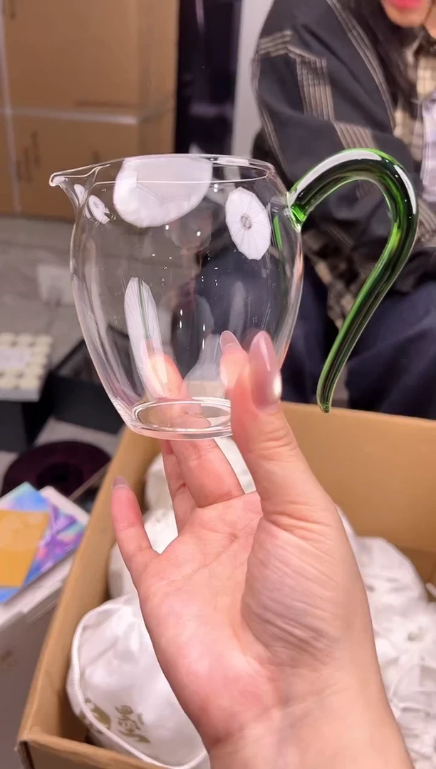 禾墨 清雅湖绿色