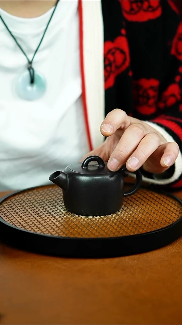 【闪购商品】紫砂茶壶原矿紫砂壶0000000009