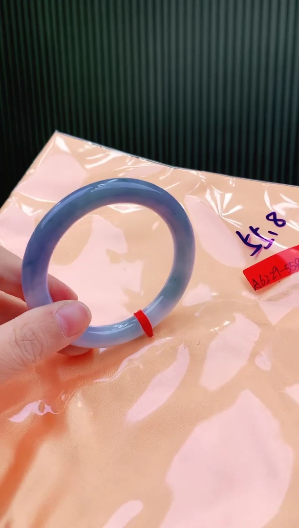 未镶嵌手镯翡翠55+
