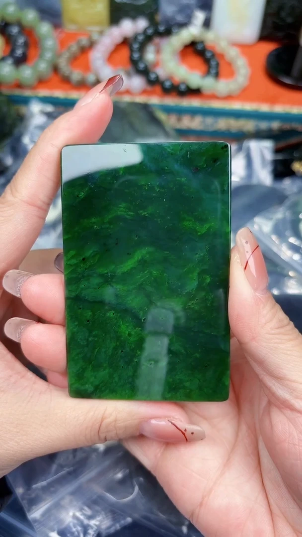 颈饰未镶嵌和田玉和田玉