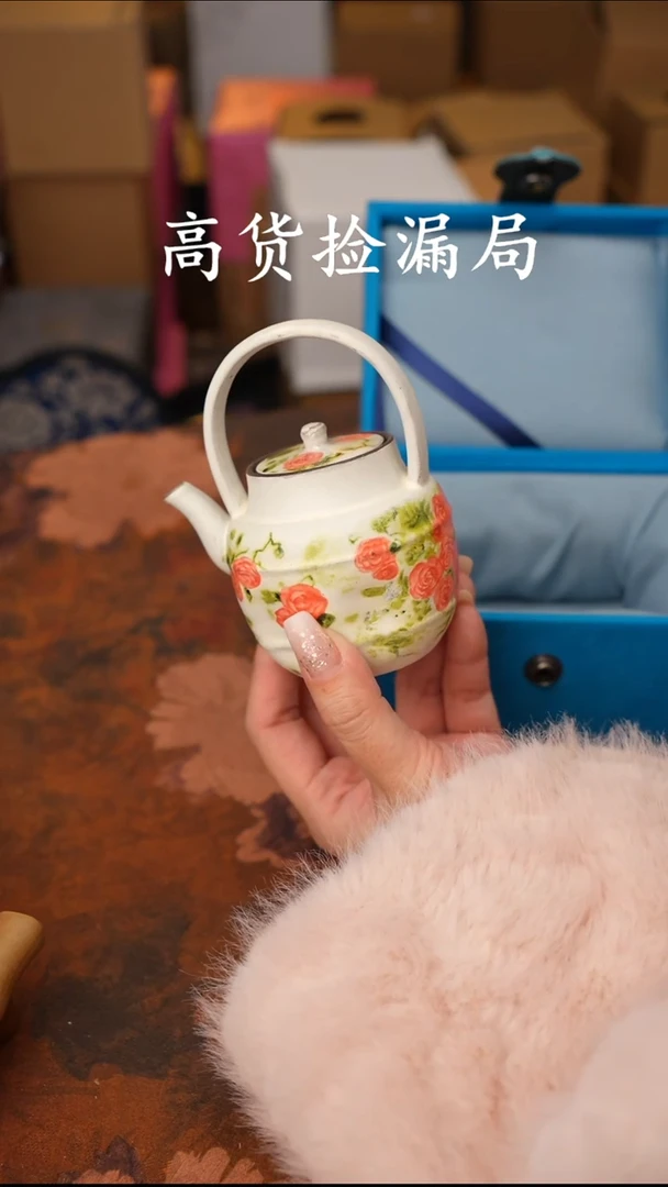 陶瓷茶具（无礼盒@@A13148