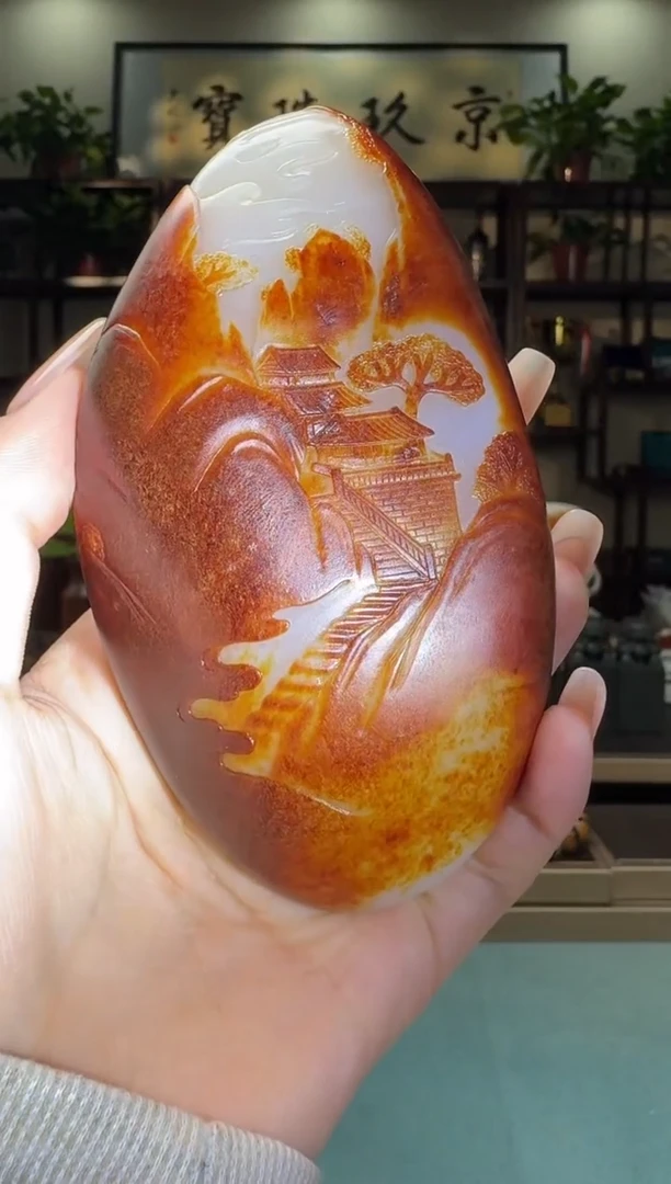 【闪购商品】和田玉（子料）1未镶嵌