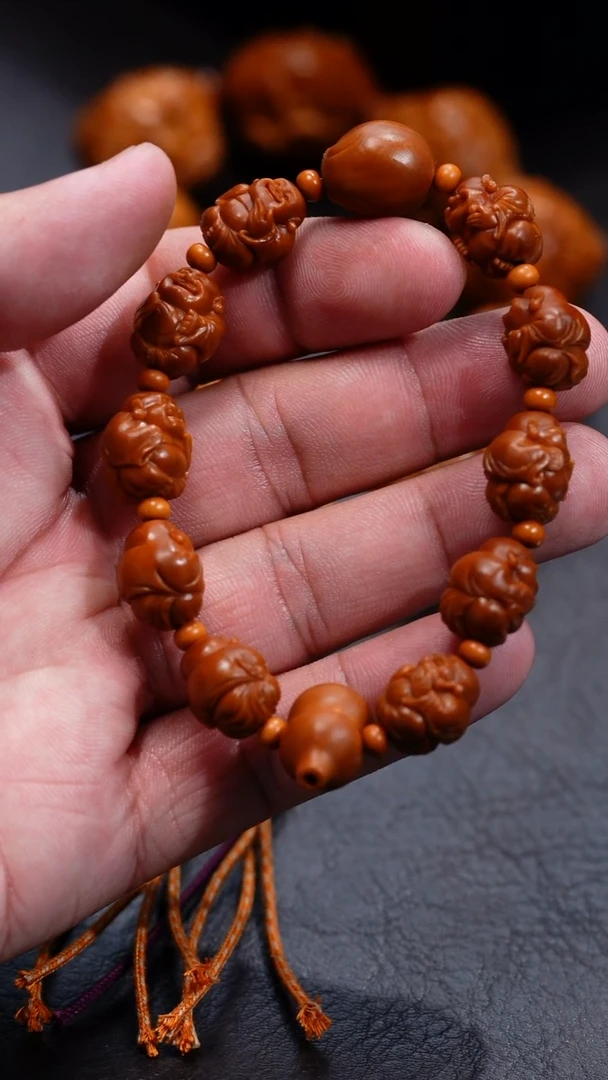 手串/手链橄榄核1.25弥勒