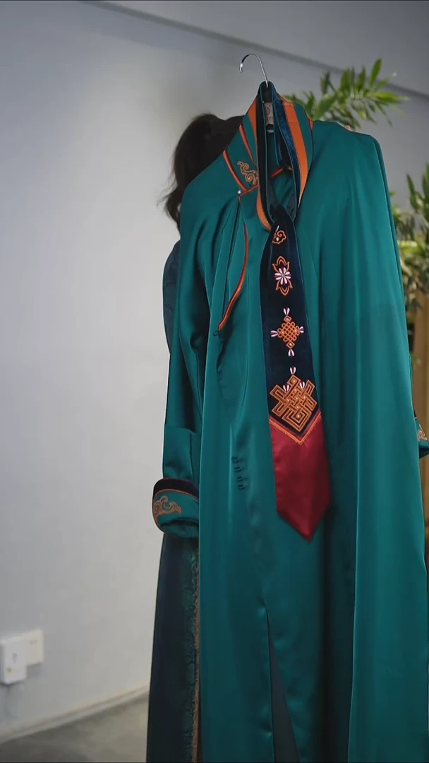 斜肩款0947孔绿色xl微瑕