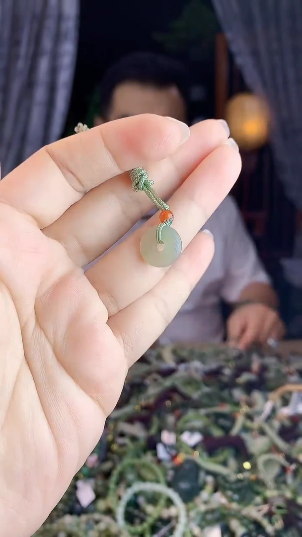 和田玉未镶嵌挂件多样性发货拍一发一