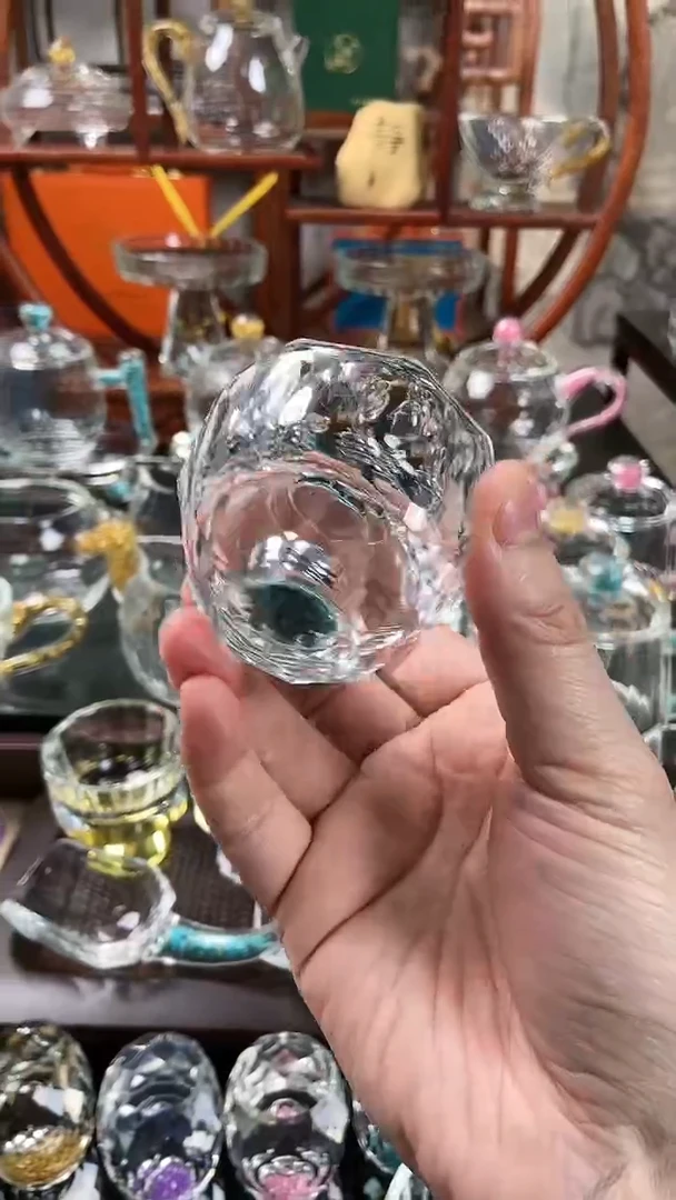 【闪购商品】水晶杯年货专场福利