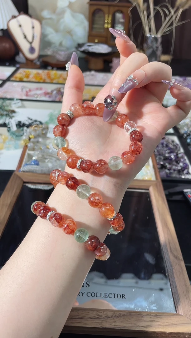 合金手串水晶SJ-1243SJ-1243