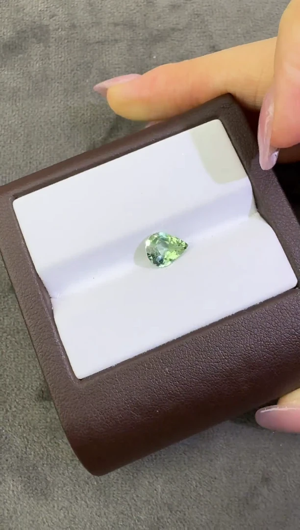 【闪购商品】碧玺珠宝奇石未镶嵌1.3ct