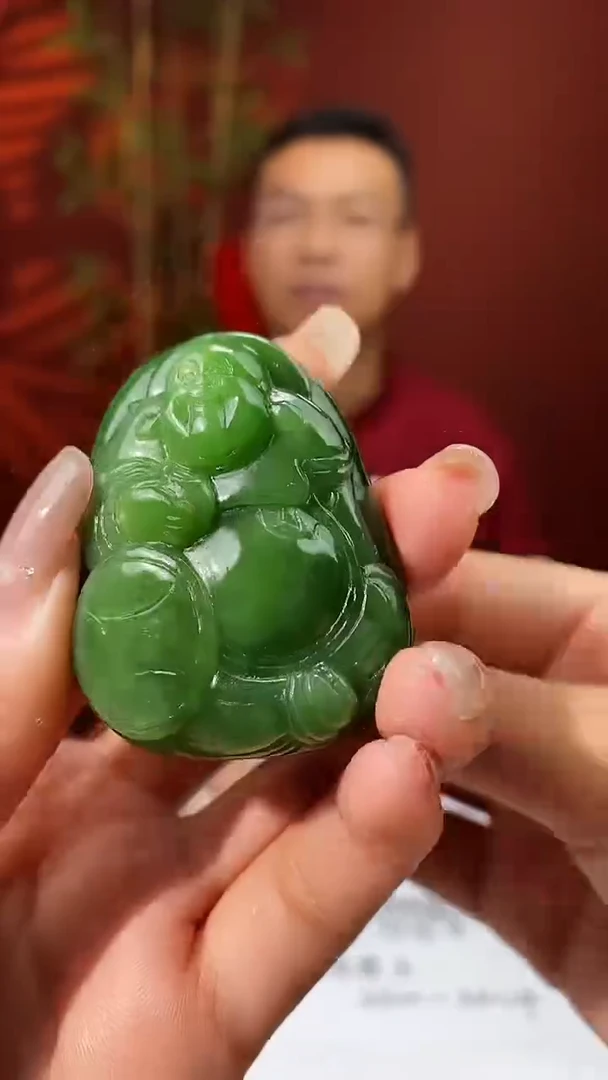 定制和田玉多样性发货 拍一发一