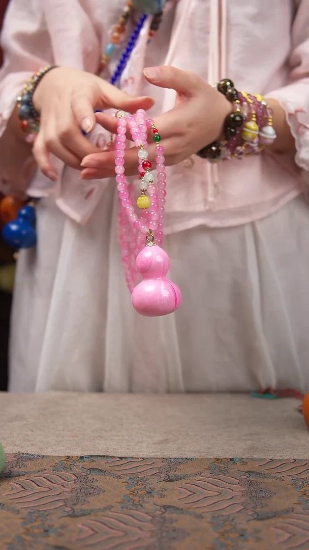 212玖澄文创漆艺葫芦国风配饰葫芦系列