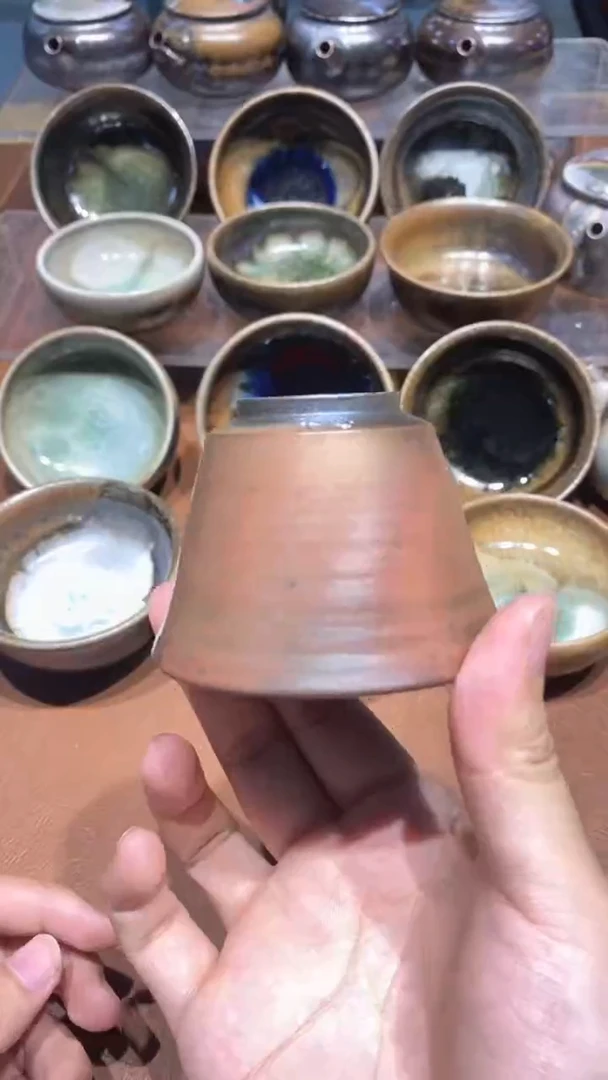 奢瓷柴烧茶器专拍链接708
