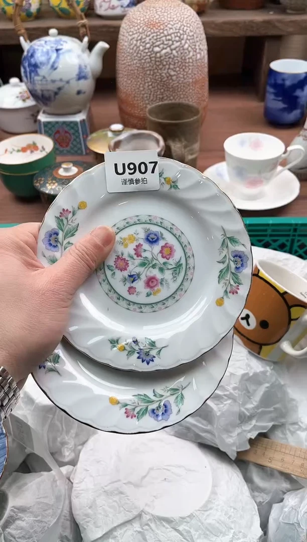 【闪购商品】瓷片907