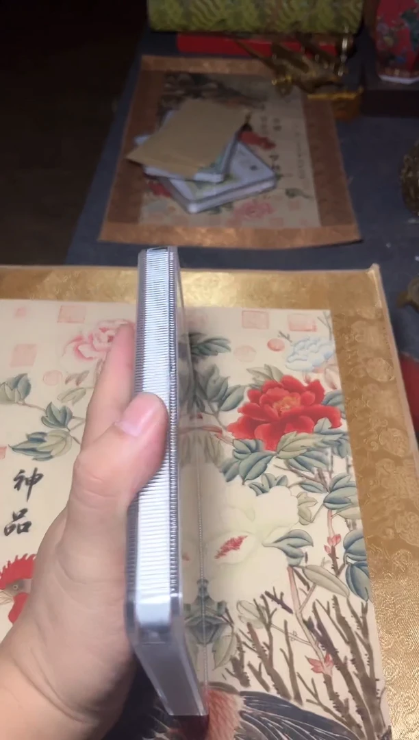 复古非遗中堂装饰挂画年画