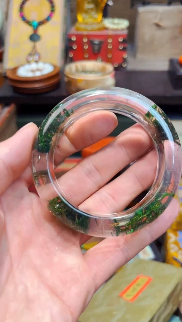 【闪购商品】琥珀裸石未镶嵌W瑞哥专属高端精品53