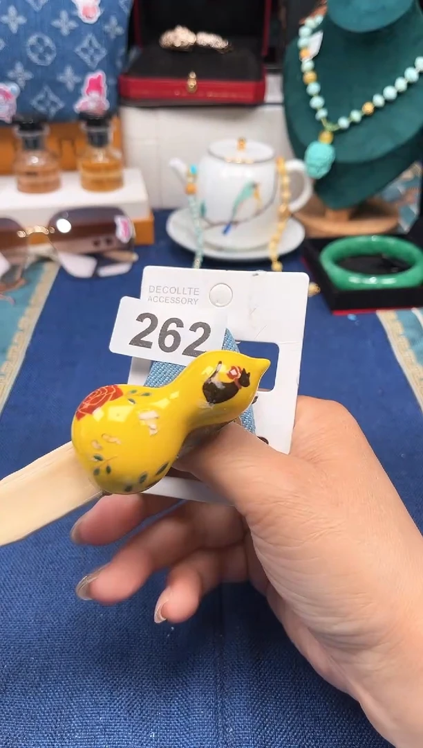 瓷片陶茶666文玩周边多人