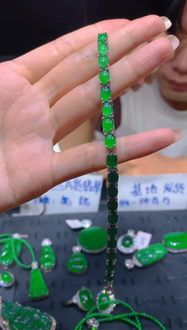 未镶嵌定制翡翠308多样性发货（发其一）