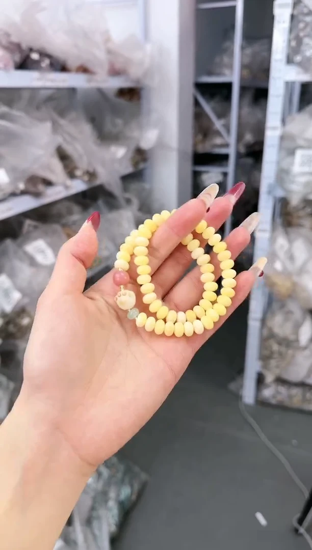 【闪购商品】菩提根/象牙果手串S-C170105