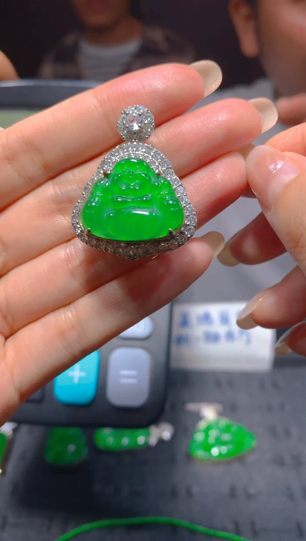 未镶嵌定制翡翠43多样性发货（发其一）