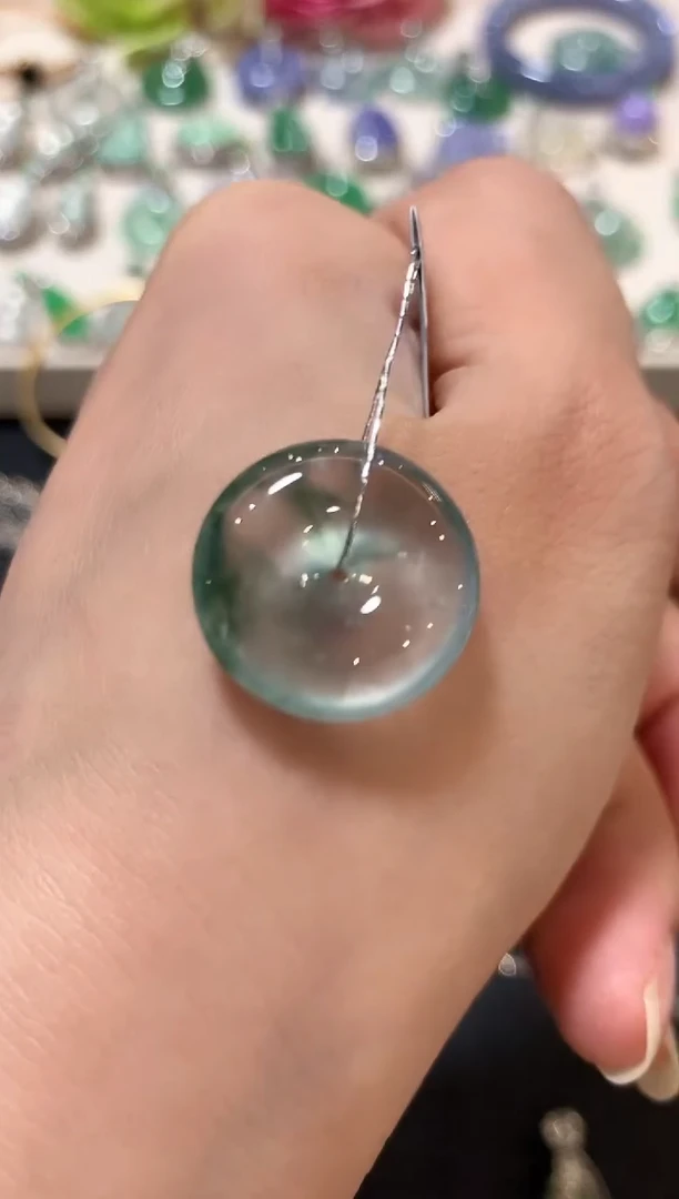 吊坠(不含链)未镶嵌翡翠z98