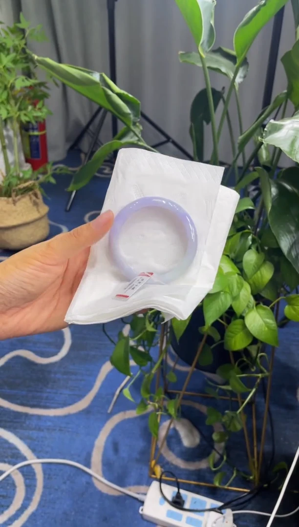 未镶嵌手镯翡翠2547