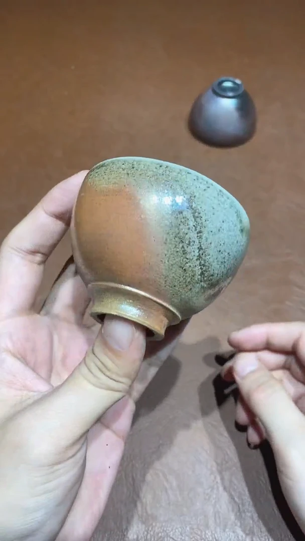 奢瓷柴烧茶器专拍链接070