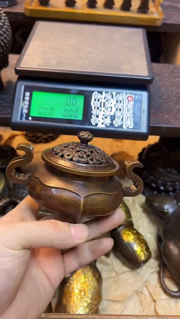1案台摆件  物品摆件