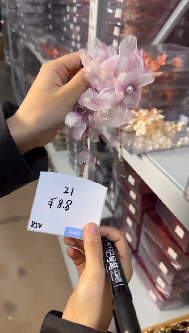 布艺头饰一月四21