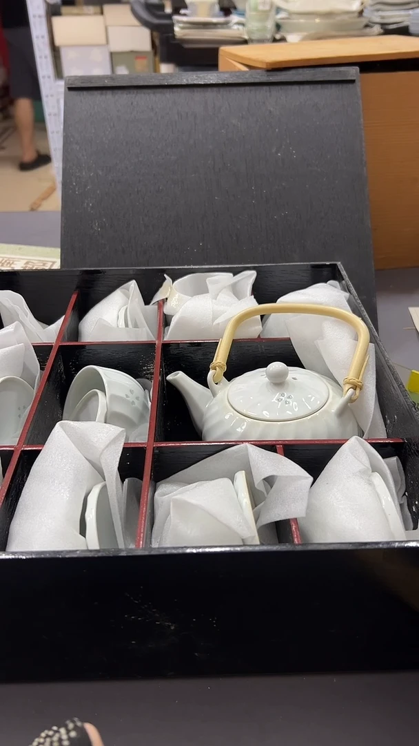 瓷片美*哥满38包邮，编号：G070