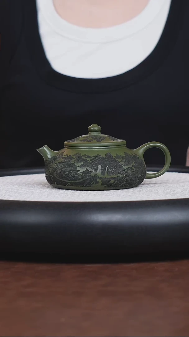茶壶紫砂宜兴紫砂茶壶茶杯茶宠