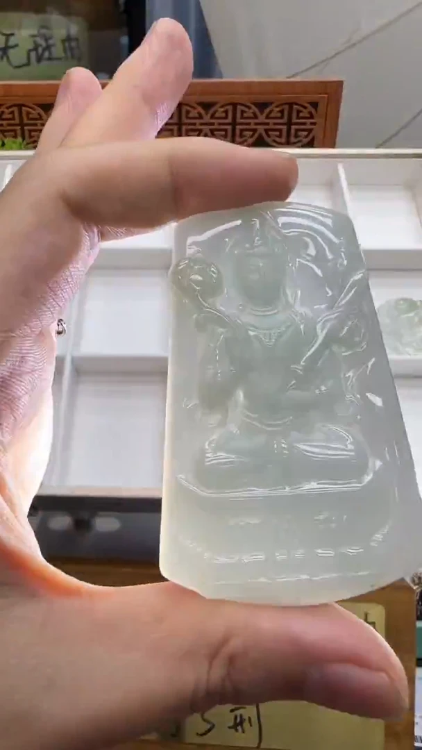 【闪购商品】翡翠挂件未镶嵌A货翡翠多样性孤品