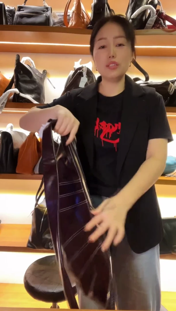 牛皮（革）高端订制时尚百搭女士手提斜跨包