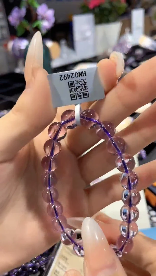 【闪购商品】水晶手串未镶嵌手串