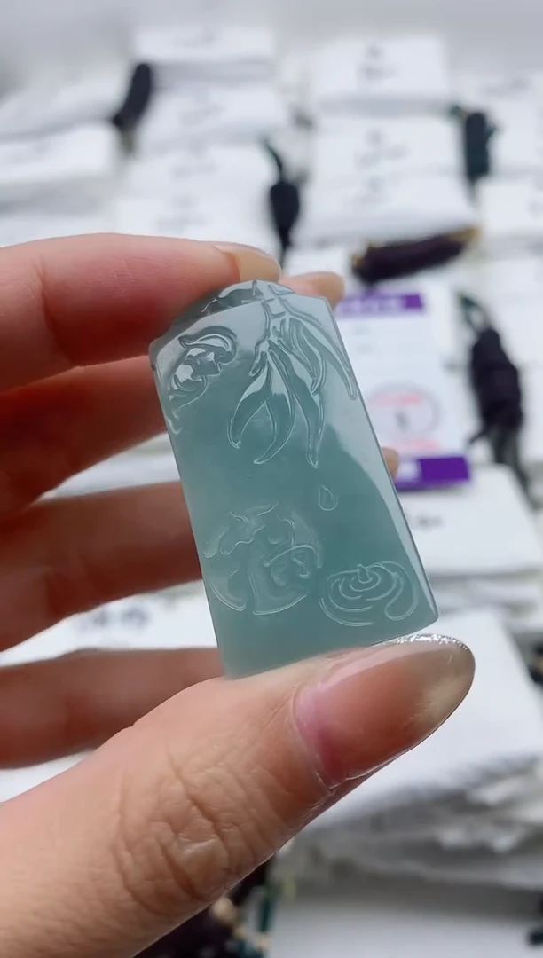 颈饰未镶嵌翡翠888