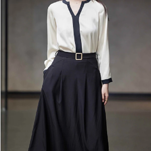 2025春夏季女生气质新款半身裙 JYNZFSF2208151803-1