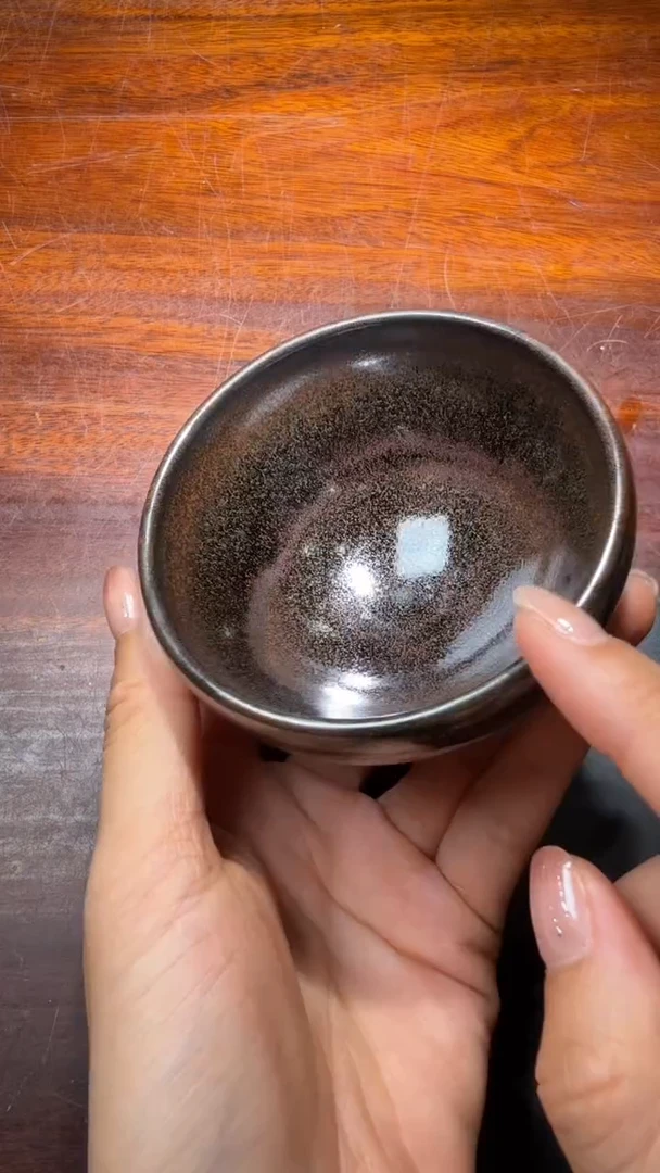 茶盏许杰高端收藏86