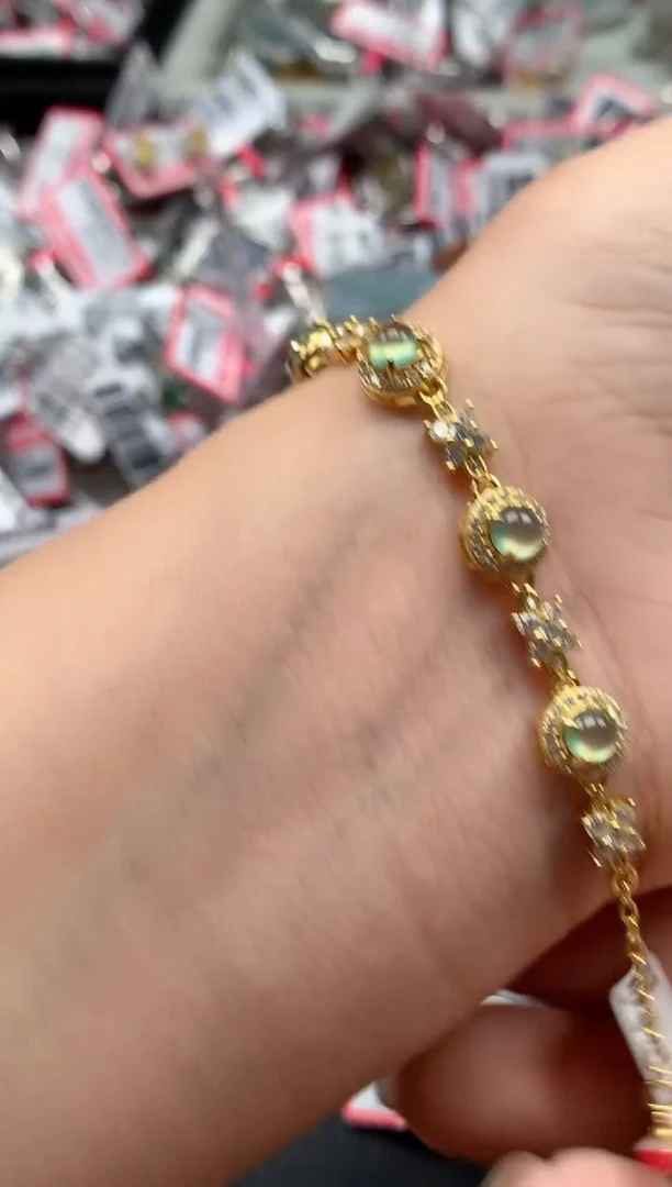 银S925镶嵌戒指翡翠天然A货缅甸翡翠