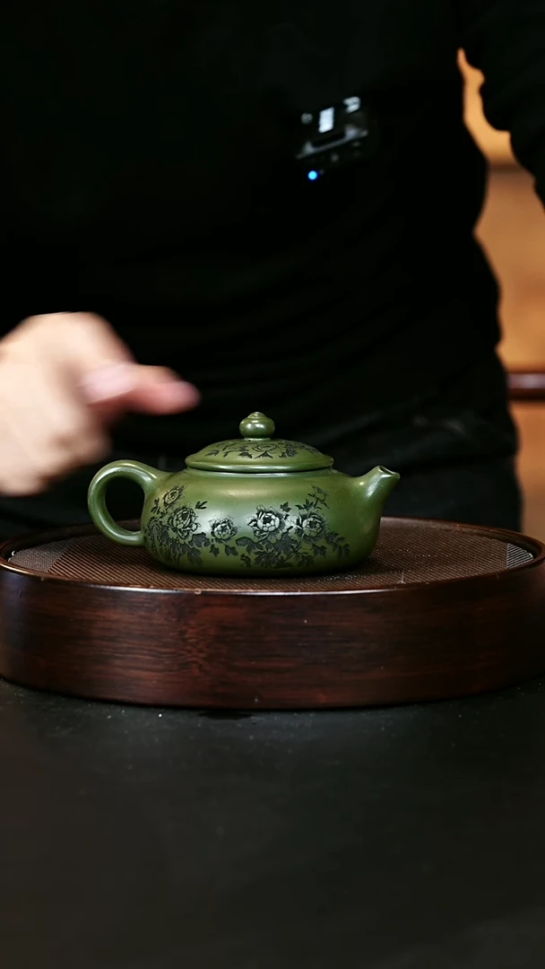 茶壶紫砂宜兴紫砂壶25