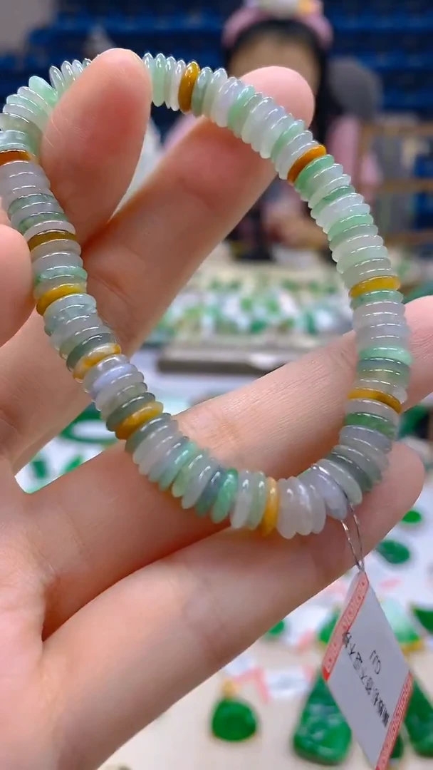 颈饰未镶嵌翡翠新号开播 全场乱卖