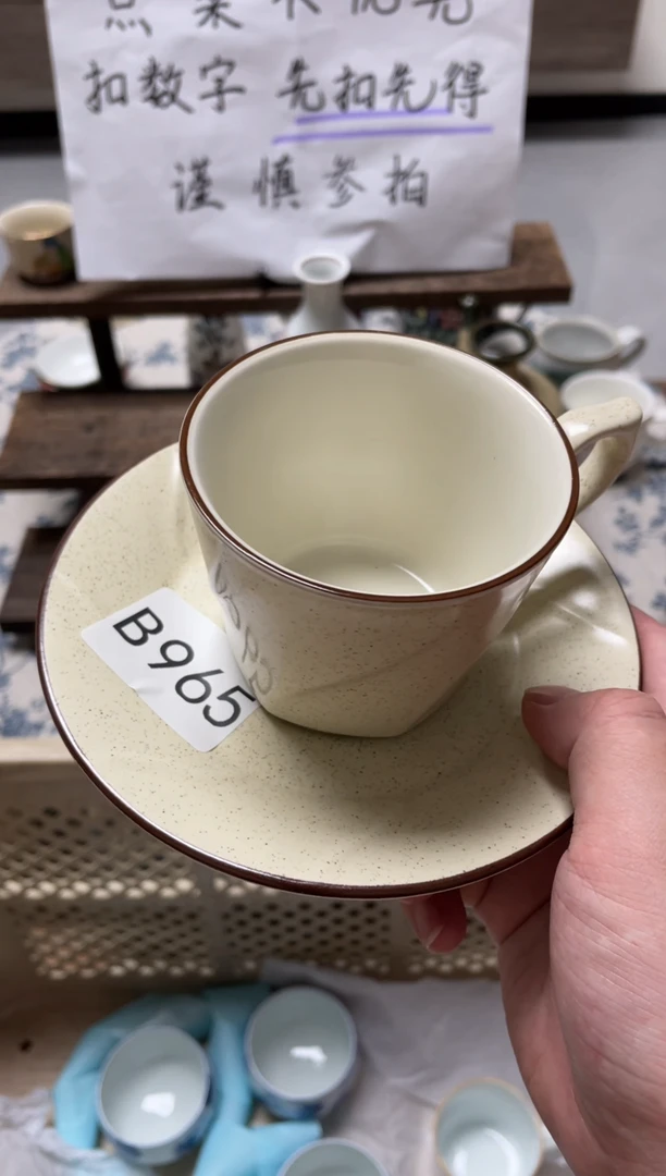 【闪购商品】瓷器瓷器瓷器瓷器B965