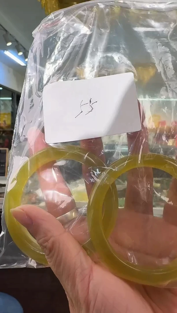 未镶嵌岫玉手镯55手镯多样式发货只发一个